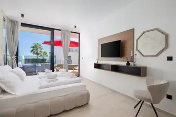 Coastal Retreat Villa with Pool, Kaštel Stari