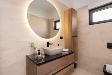 Coastal Retreat Villa with Pool, Kaštel Stari