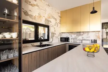 Coastal Retreat Villa with Pool, Kaštel Stari