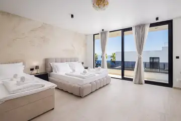 Coastal Retreat Villa with Pool, Kaštel Stari