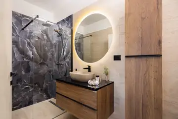 Coastal Retreat Villa with Pool, Kaštel Stari