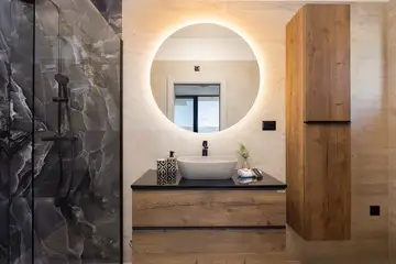 Coastal Retreat Villa with Pool, Kaštel Stari