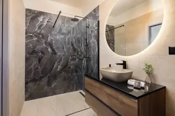 Coastal Retreat Villa with Pool, Kaštel Stari