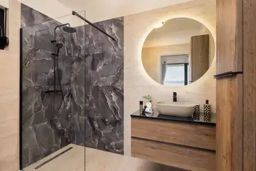 Coastal Retreat Villa with Pool, Kaštel Stari