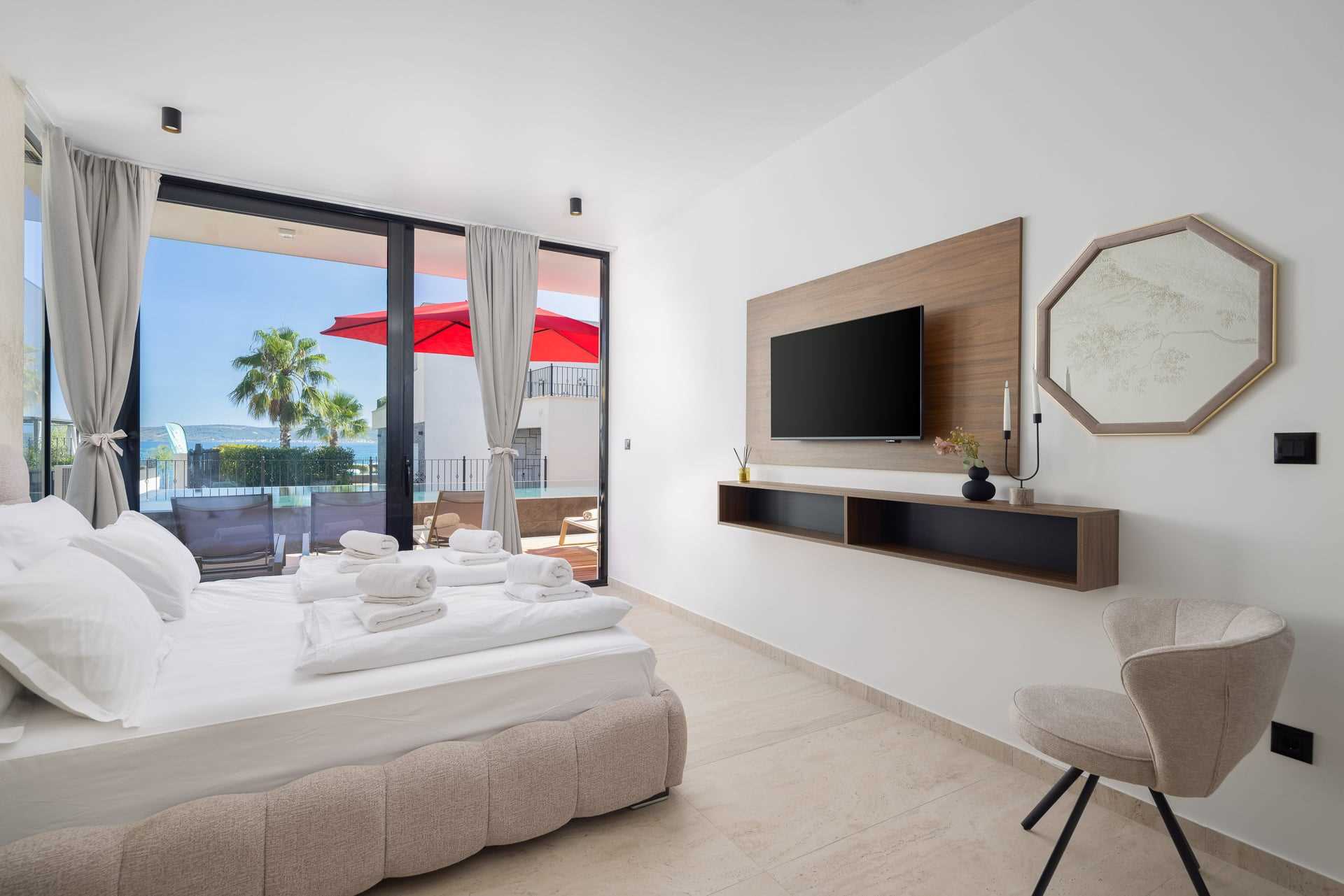 Luxury Villa Baronessa with Pool II