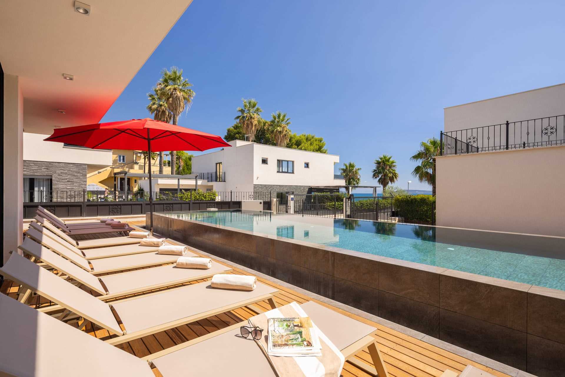 Luxury Villa Baronessa with Pool II