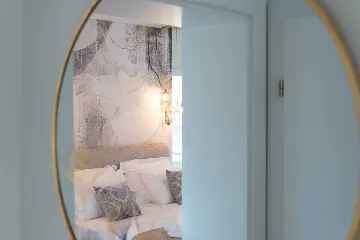 Contemporary Villa Retreat with Pool near Nin