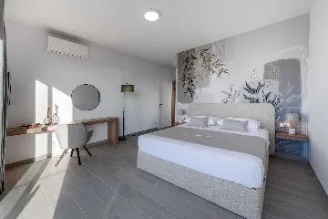 Contemporary Sea View Villa with Pool, Orašac