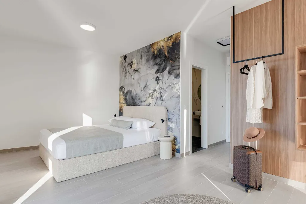Contemporary Sea View Villa with Pool, Orašac