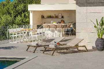 Contemporary Sea View Villa with Pool, Orašac