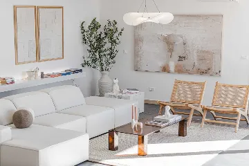 Contemporary Sea View Villa with Pool, Orašac