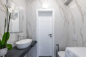 Contemporary Sea View Villa with Pool, Orašac