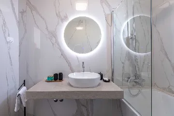 Contemporary Sea View Villa with Pool, Orašac