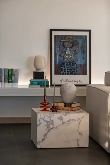 Contemporary Sea View Villa with Pool, Orašac