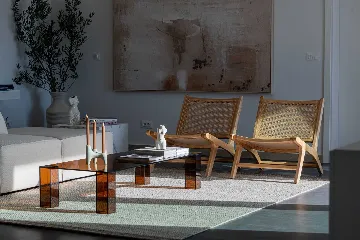 Contemporary Sea View Villa with Pool, Orašac