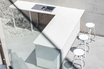 Contemporary Seafront Villa with Pool in Vela Luka