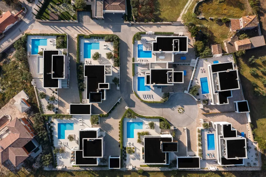 Spacious Villa with Pool and Sauna near Pula