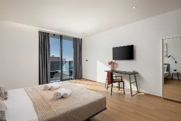 Spacious Villa with Pool and Sauna near Pula