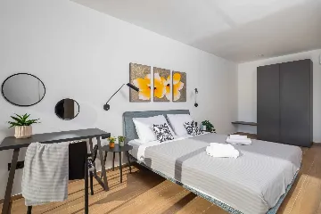 Spacious Villa with Pool and Sauna near Pula