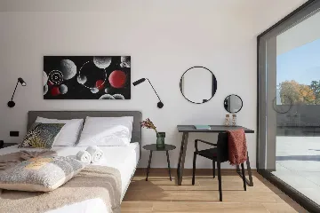 Spacious Villa with Pool and Sauna near Pula