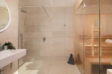 Spacious Villa with Pool and Sauna near Pula