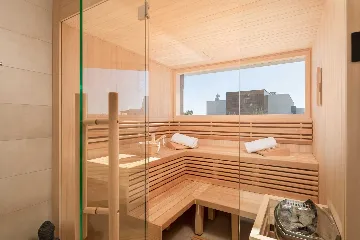 Spacious Villa with Pool and Sauna near Pula