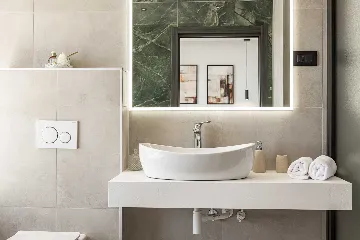 Modern 5-Bedroom Villa With Pool in Plat, Croatia