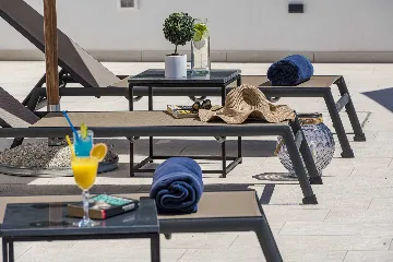 Modern 5-Bedroom Villa With Pool in Plat, Croatia