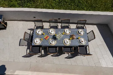 Modern 5-Bedroom Villa With Pool in Plat, Croatia