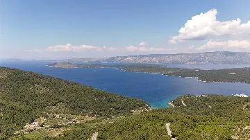 Modern Villa with Heated Pool in Stari Grad