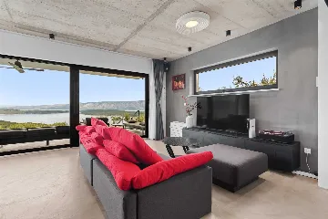 Modern Villa with Heated Pool in Stari Grad