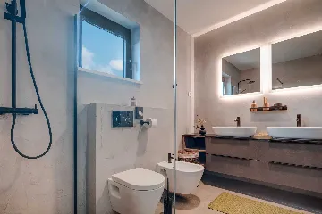 Modern Villa with Heated Pool in Stari Grad