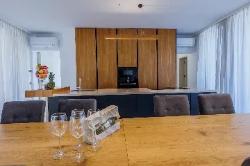 Contemporary Pool Villa in Sutivan