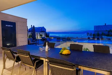 Contemporary Pool Villa in Sutivan