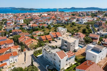 Spacious Family Villa with Pool in Vodice