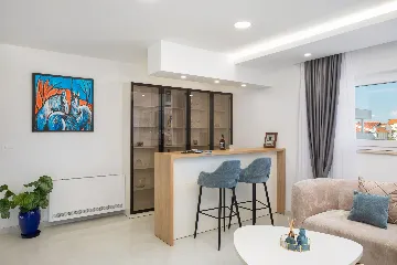 Spacious Family Villa with Pool in Vodice