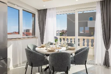 Spacious Family Villa with Pool in Vodice