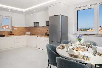 Spacious Family Villa with Pool in Vodice