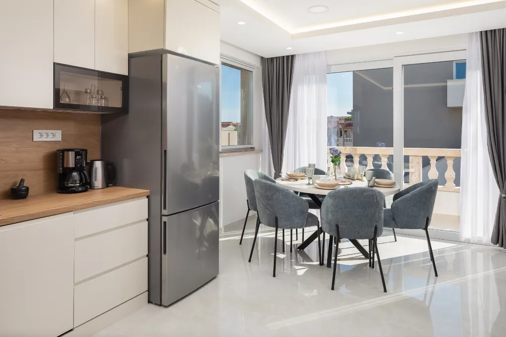 Spacious Family Villa with Pool in Vodice