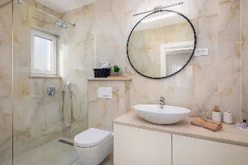 Spacious Family Villa with Pool in Vodice