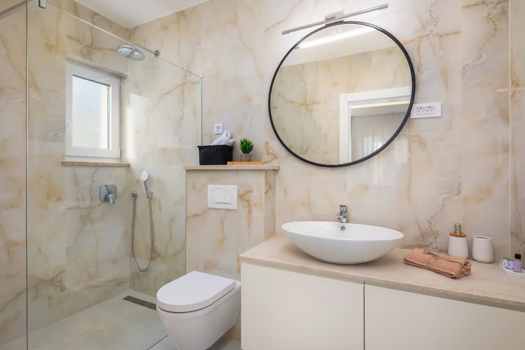 Spacious Family Villa with Pool in Vodice