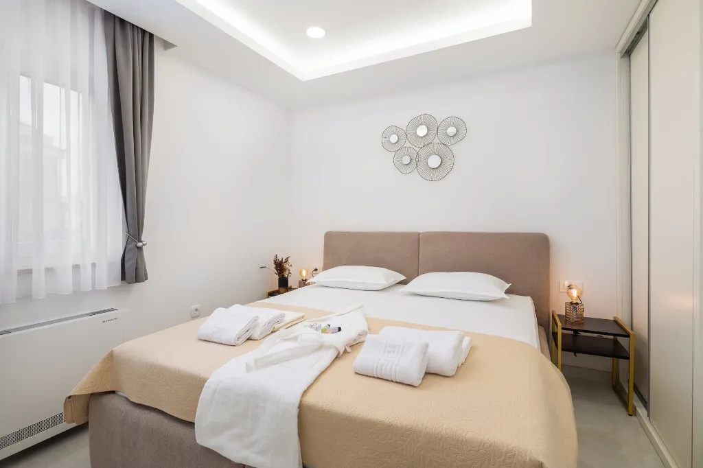 Spacious Family Villa with Pool in Vodice