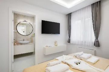 Spacious Family Villa with Pool in Vodice