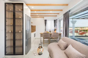 Spacious Family Villa with Pool in Vodice