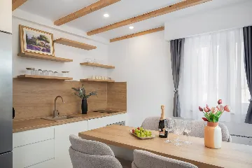 Spacious Family Villa with Pool in Vodice