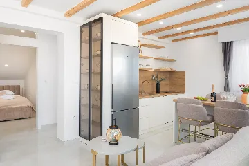 Spacious Family Villa with Pool in Vodice