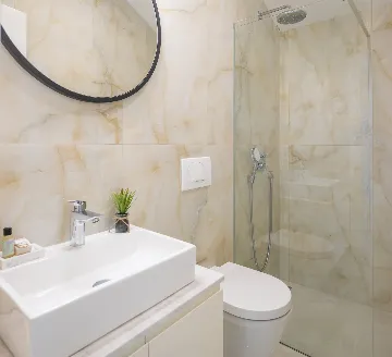 Spacious Family Villa with Pool in Vodice