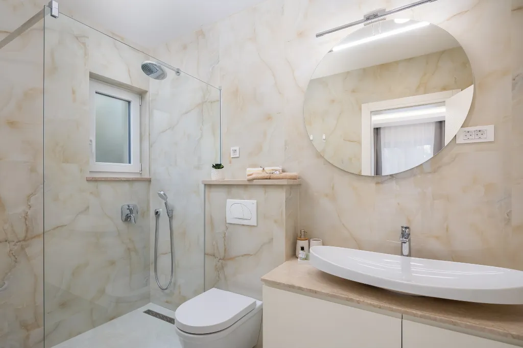 Spacious Family Villa with Pool in Vodice