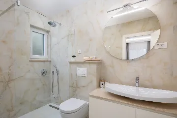 Spacious Family Villa with Pool in Vodice