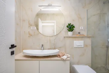 Spacious Family Villa with Pool in Vodice